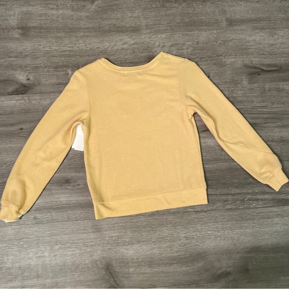 Wildfox Long Sleeve Top - Picture 4 of 6